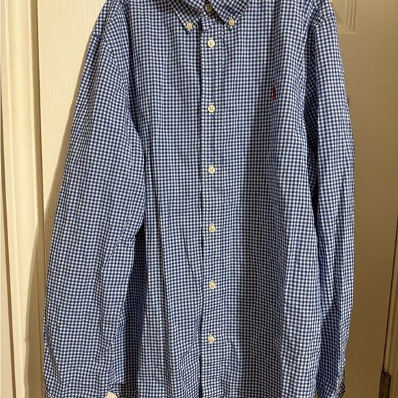 Ralph Lauren Button Down Shirt - Picture 4 of 7